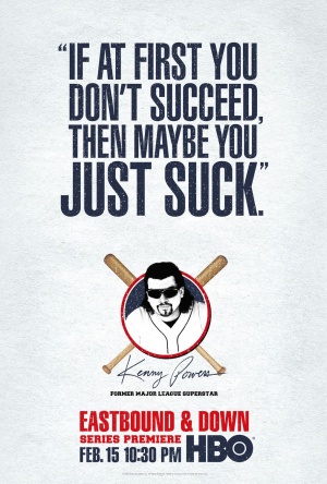 Eastbound & Down - Seizoen 1