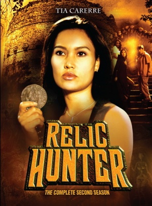 Relic Hunter - Seizoen 2