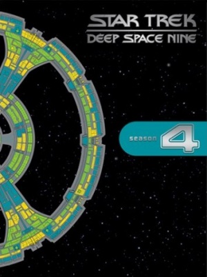 Star Trek: Deep Space Nine - Seizoen 4