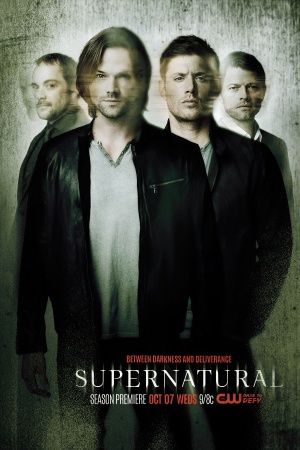 Supernatural - Seizoen 11