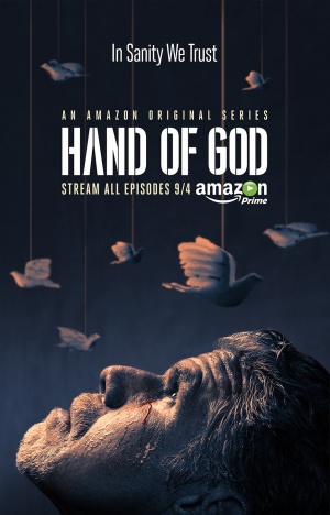Hand of God - Seizoen 1