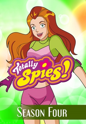 Totally Spies! - Seizoen 4