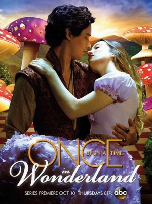 Once upon a Time in Wonderland - Seizoen 1