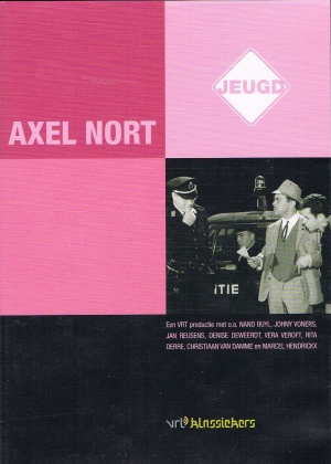 Axel Nort - Seizoen 1