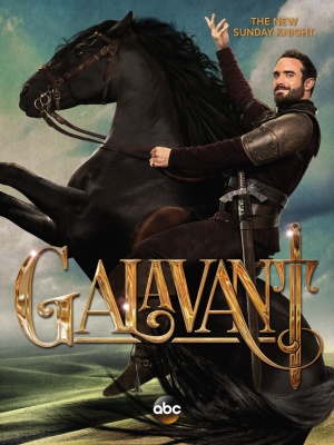 Galavant - Seizoen 1