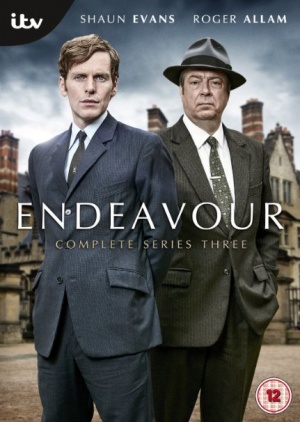 Endeavour - Seizoen 3