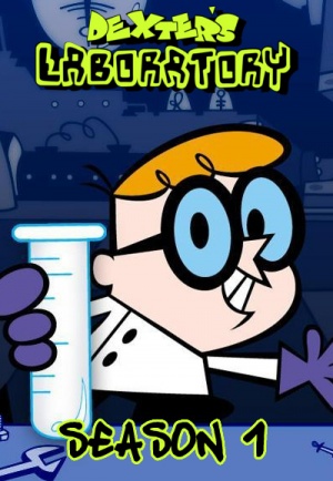 Dexter's Laboratory - Seizoen 1
