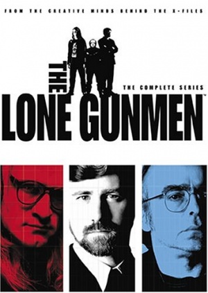 Lone Gunmen, The - Seizoen 1