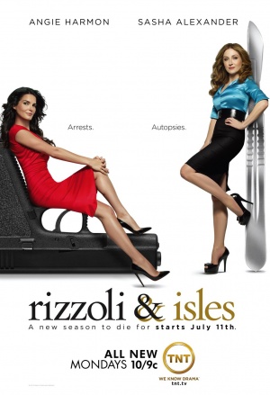Rizzoli & Isles - Seizoen 2