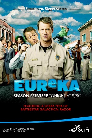 Eureka - Seizoen 2