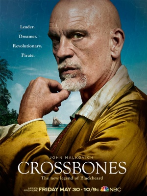 Crossbones - Seizoen 1