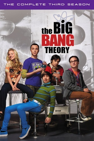 Big Bang Theory, The - Seizoen 3