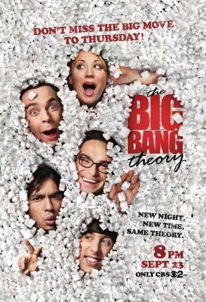 Big Bang Theory, The - Seizoen 4