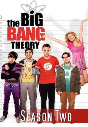 Big Bang Theory, The - Seizoen 2