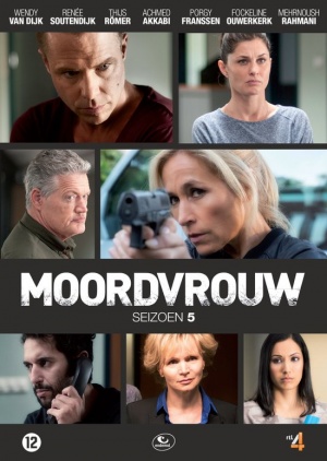 Moordvrouw - Seizoen 5