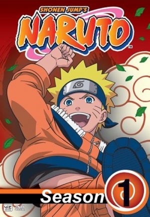 Naruto - Seizoen 1