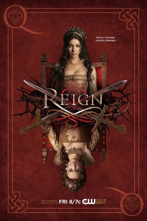 Reign - Seizoen 3