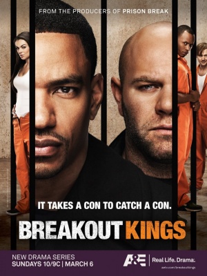 Breakout Kings - Seizoen 1