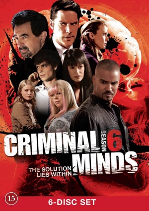 Criminal Minds - Seizoen 6