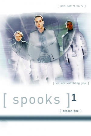 Spooks - Seizoen 1