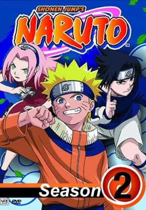 Naruto - Seizoen 2