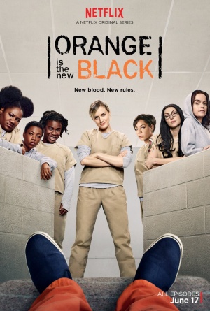 Orange Is the New Black - Seizoen 4