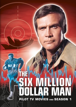 Six Million Dollar Man, The - Seizoen 1