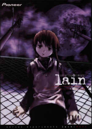 Serial Experiments Lain