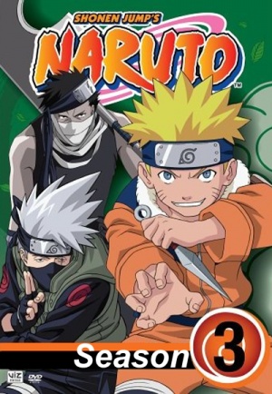 Naruto - Seizoen 3