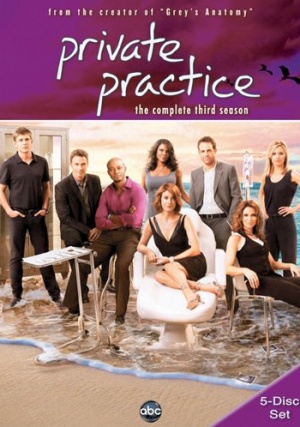 Private Practice - Seizoen 3