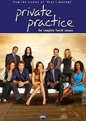 Private Practice - Seizoen 4