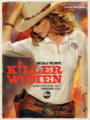 Killer Women - Seizoen 1