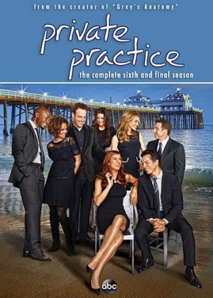 Private Practice - Seizoen 6