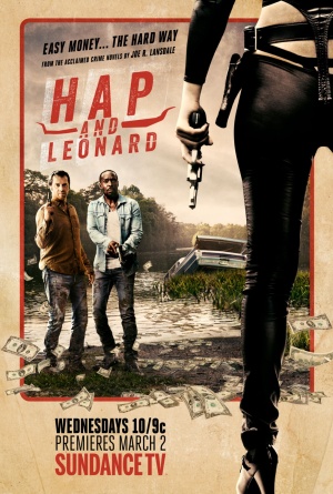 Hap and Leonard - Seizoen 1