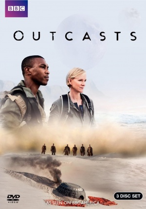 Outcasts - Seizoen 1