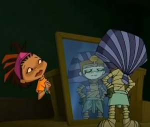 Tutenstein - Seizoen 1