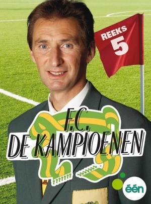 F.C. De Kampioenen - Seizoen 5