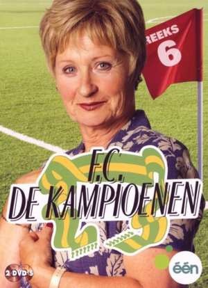 F.C. De Kampioenen - Seizoen 6
