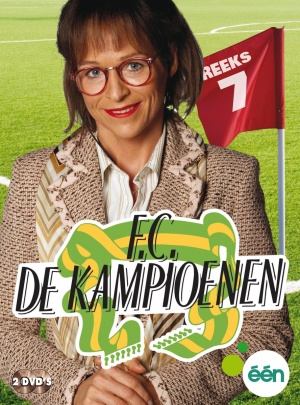 F.C. De Kampioenen - Seizoen 7