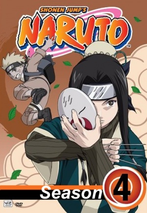 Naruto - Seizoen 4