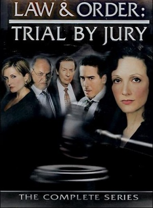 Law & Order: Trial by Jury - Seizoen 1