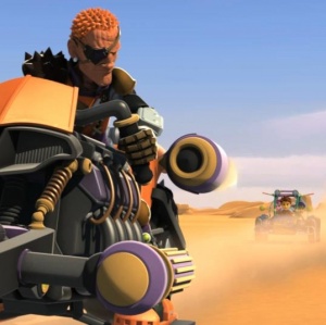 Matt Hatter Chronicles - Seizoen 1