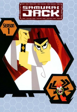 Samurai Jack - Seizoen 1