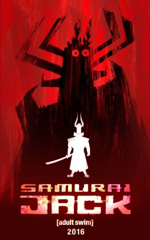 Samurai Jack - Seizoen 5