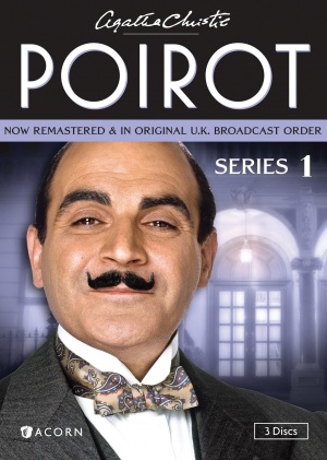 Agatha Christie's Poirot - Seizoen 1