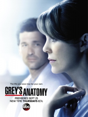 Grey's Anatomy - Seizoen 11