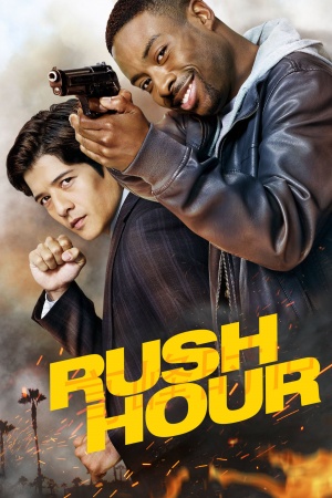 Rush Hour - Seizoen 1
