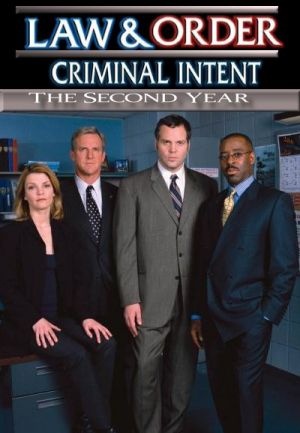 Law & Order: Criminal Intent - Seizoen 2