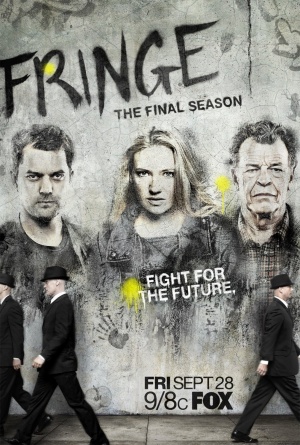 Fringe - Seizoen 5