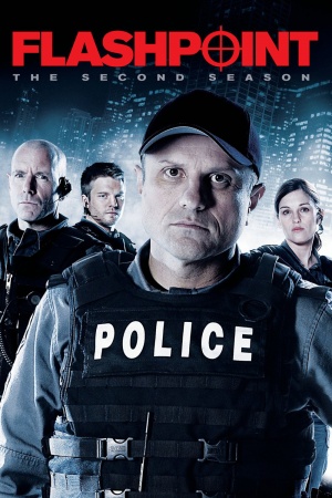 Flashpoint - Seizoen 2